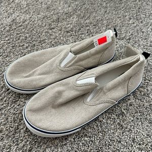 GAP Boys slip on shoes - Size 2
